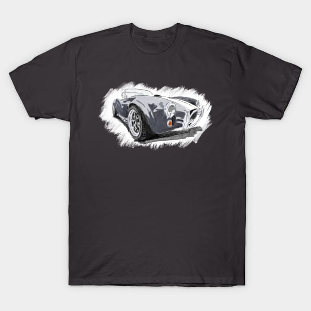 Cobra T-Shirt by The Flying Pencil